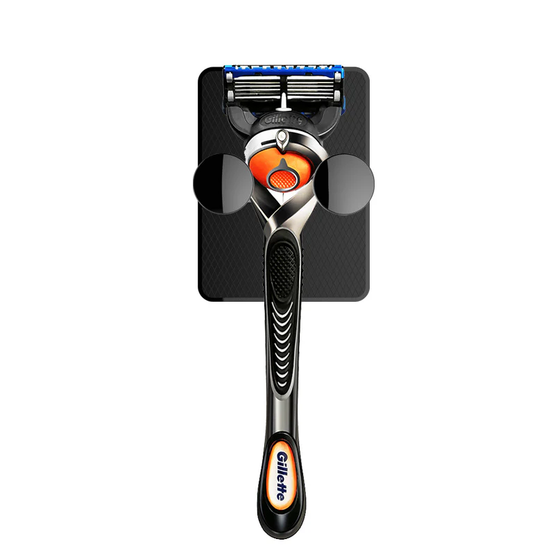 Punch-Free Shaver & Power Plug Holder - Image 4
