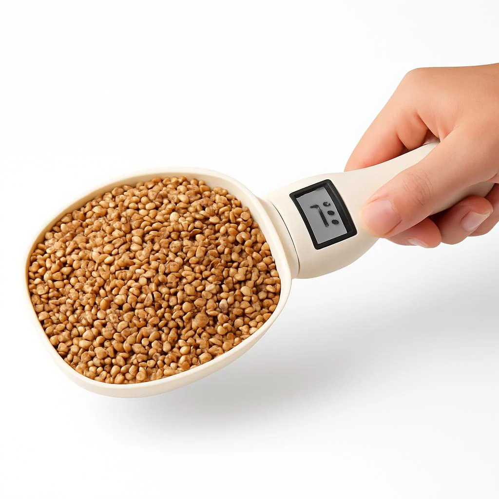 Precision Mini Digital Kitchen Scale for Eco-Friendly Cooking - Image 5