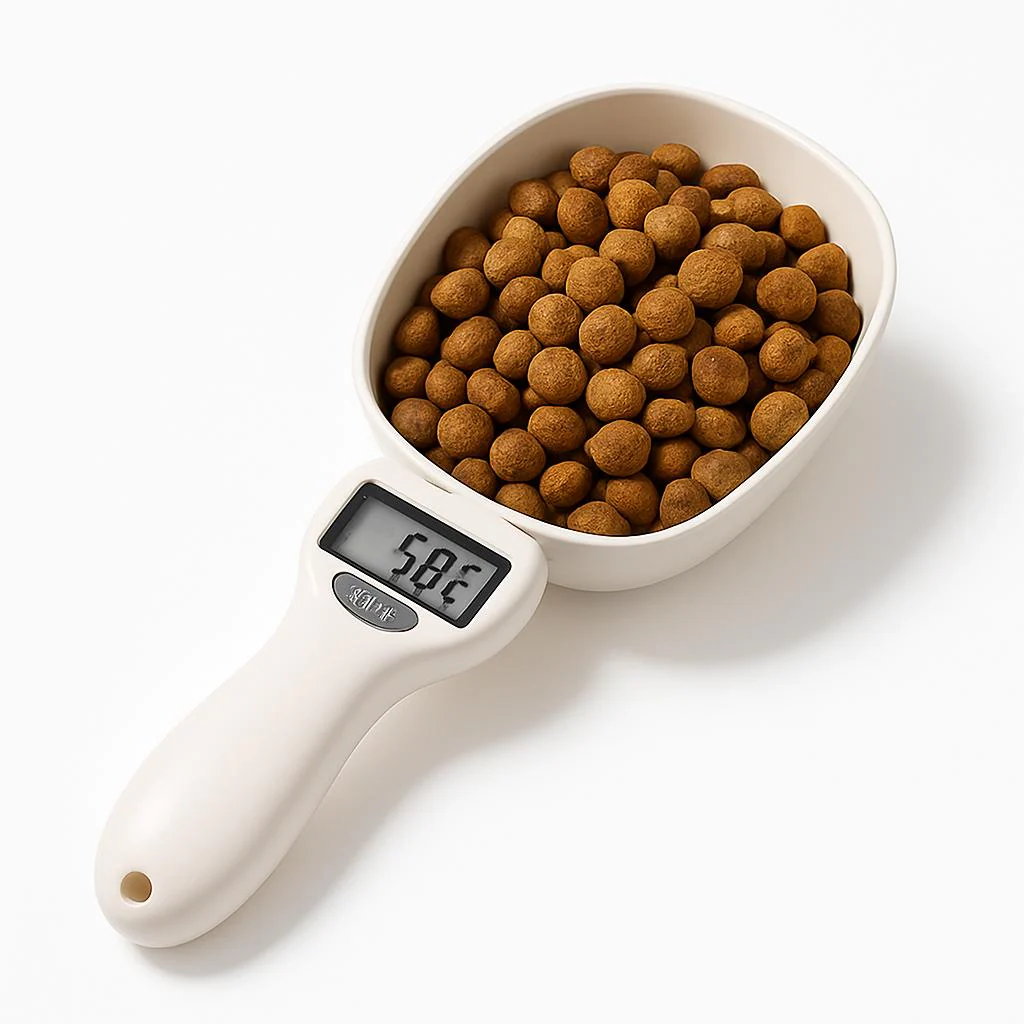 Precision Mini Digital Kitchen Scale for Eco-Friendly Cooking - Image 6