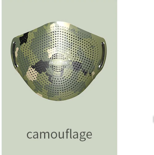 Black Reusable Ergonomic Face Mask - Sustainable & Comfortable - Image 13