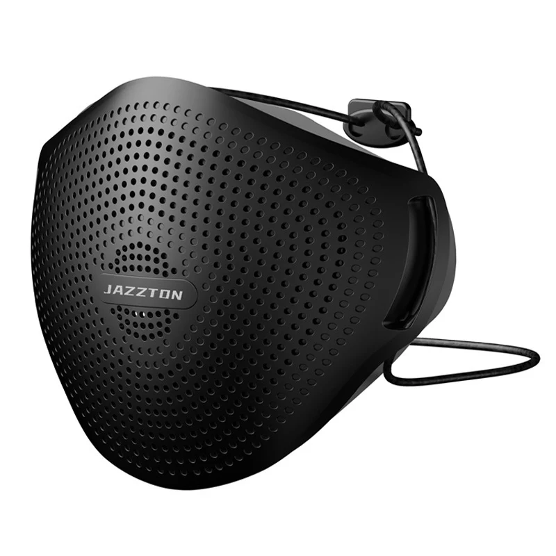 Black Reusable Ergonomic Face Mask - Sustainable & Comfortable - Image 16