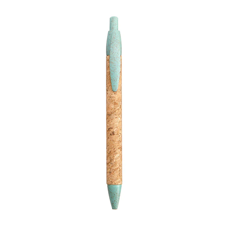 Eco-Friendly Wheat Straw Cork Pens for Sustainable Writing - Image 19
