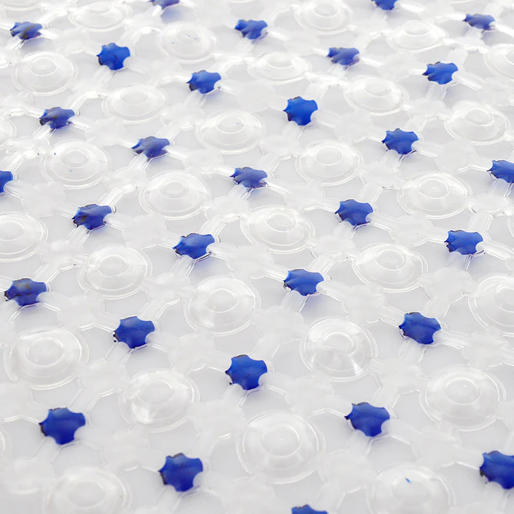 EcoGuard Non-Slip PVC Bath Mat - Image 3