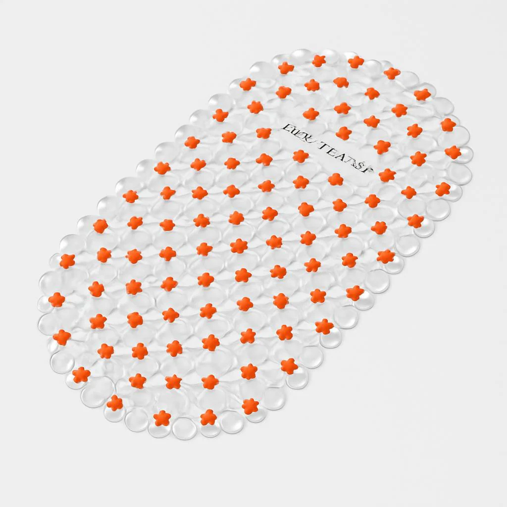 EcoGuard Non-Slip PVC Bath Mat - Image 4
