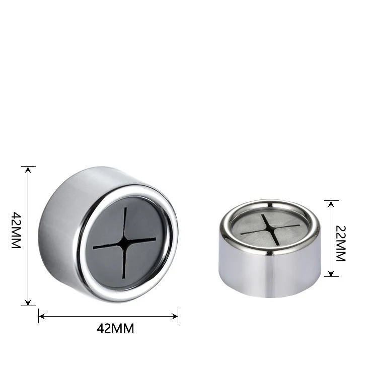 Space-Saving Circular Wall-Mounted Towel Holder - Silver with Black Accents - Image 10