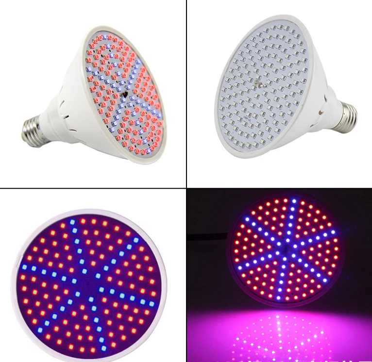 High Brightness LED Grow Light Bulb for Indoor Plants - Image 13