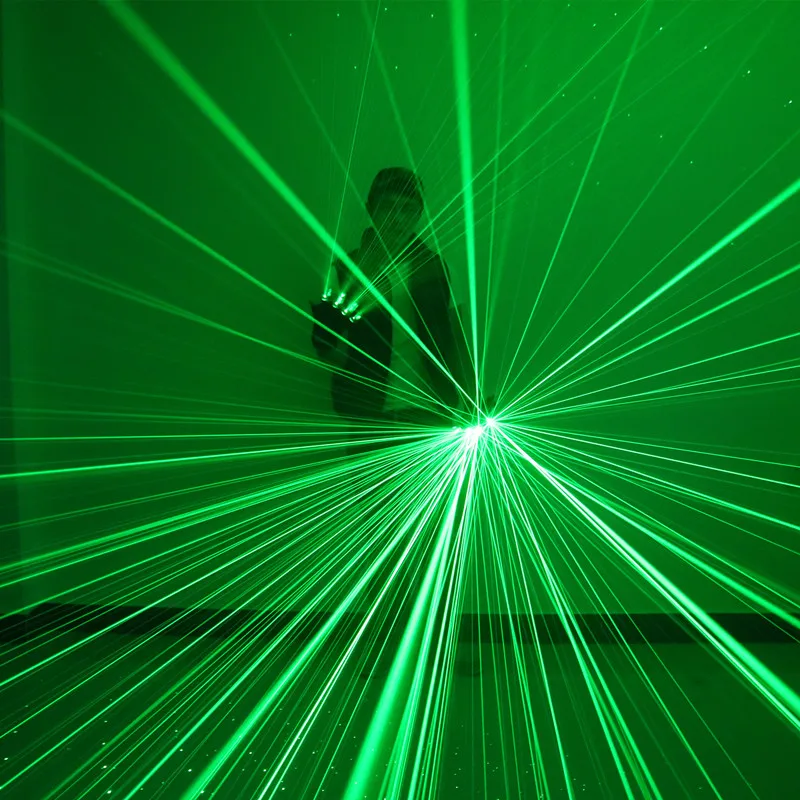 Red Green Laser Gloves Dancing Stage gloves laser Palm Light For DJ Club/Party/Bars Stage performance Personal props - Image 12