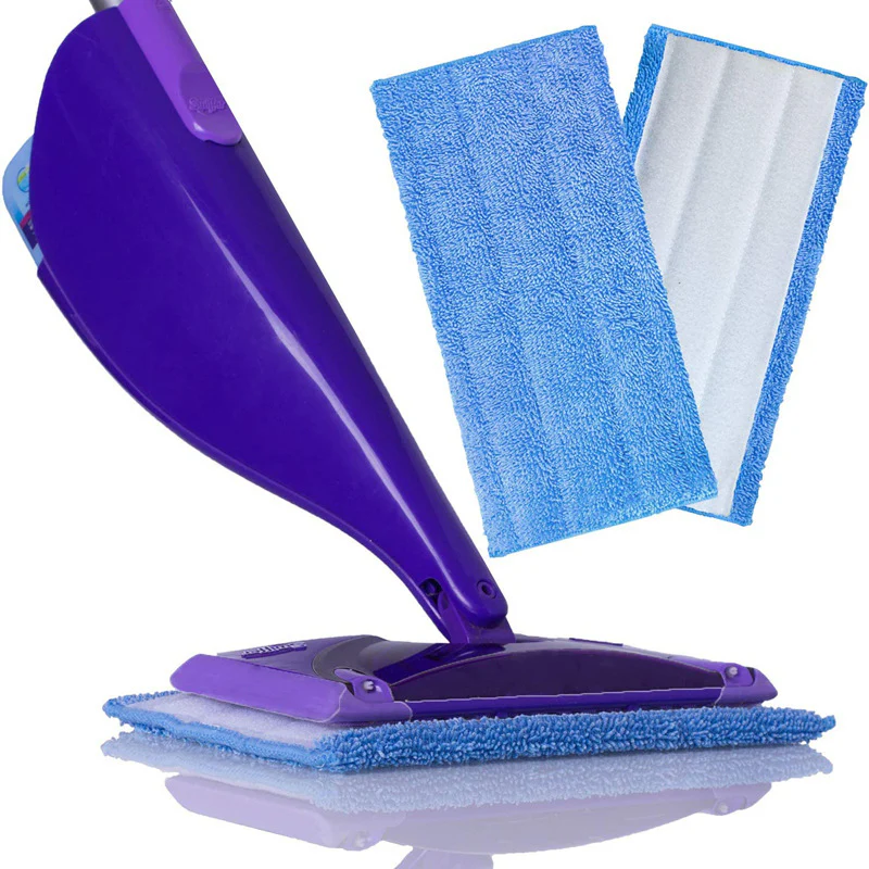 Eco-Friendly Microfiber Mop Pads for Sustainable Cleaning - Image 13