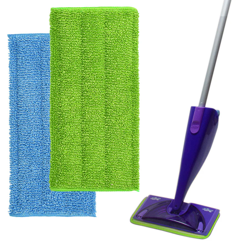 Eco-Friendly Microfiber Mop Pads for Sustainable Cleaning - Image 9