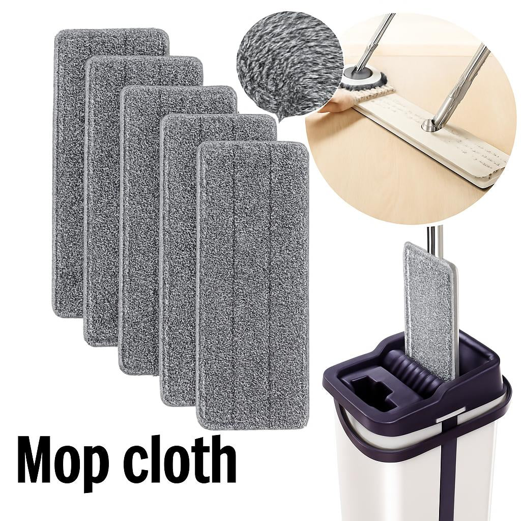 Eco-Friendly Microfiber Mop Pads for Sustainable Cleaning - Image 5
