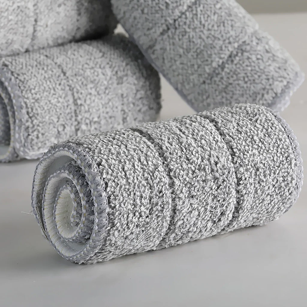 Eco-Friendly Microfiber Mop Pads for Sustainable Cleaning - Image 7