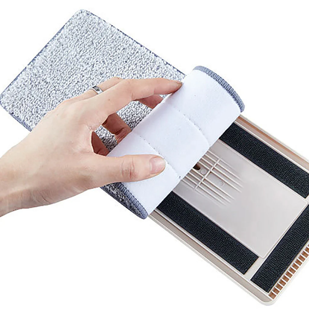 Eco-Friendly Microfiber Mop Pads for Sustainable Cleaning - Image 9