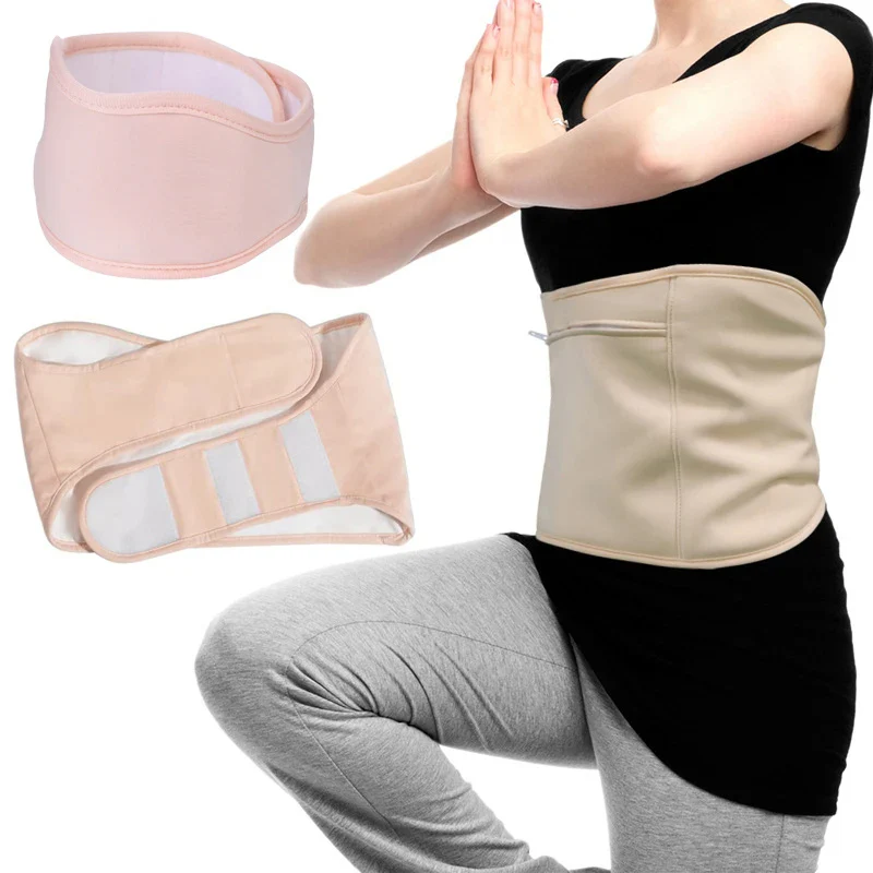 Eco-Friendly Adjustable Reusable Waist Belt for Women - Image 12