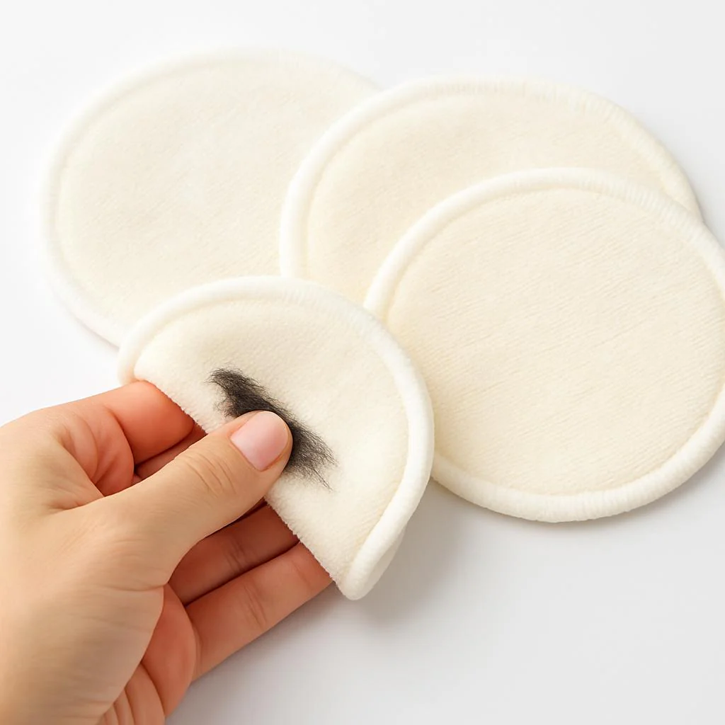 Eco-Friendly Reusable Makeup Remover Pads - Sustainable Cotton Rounds - Image 6