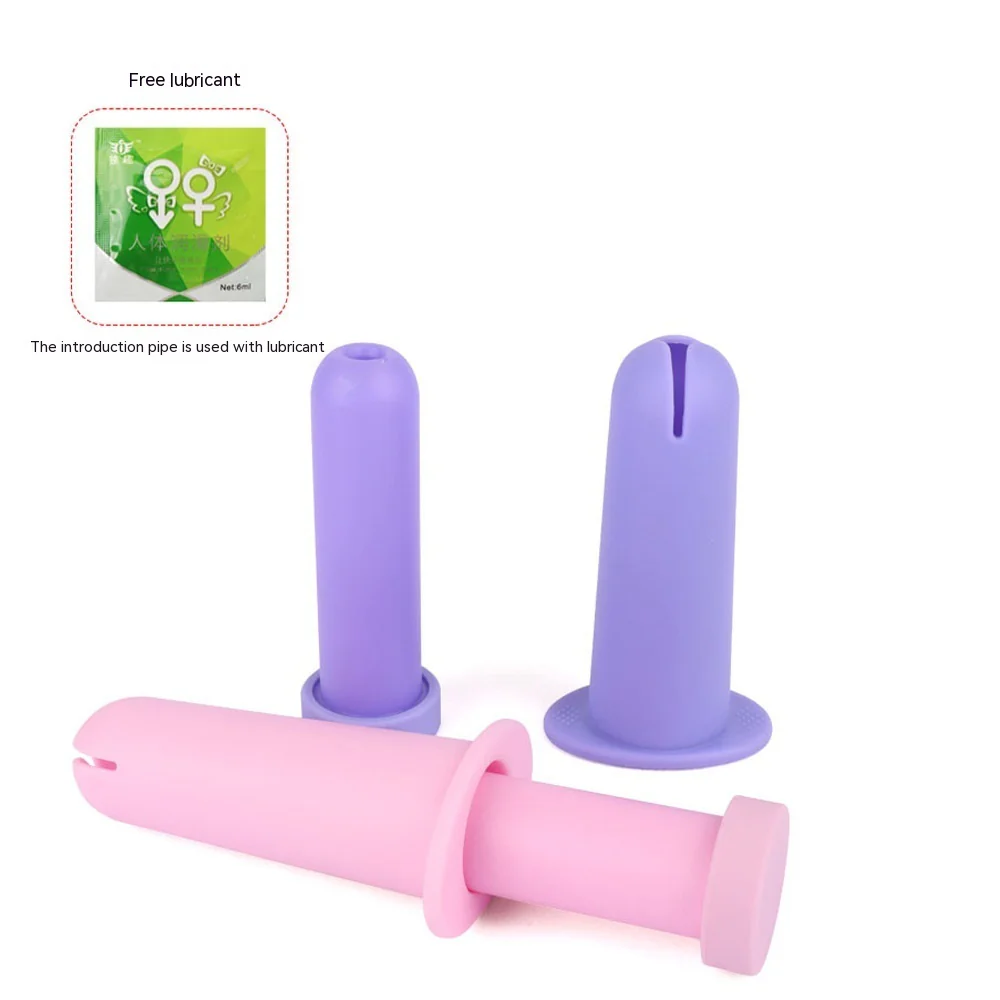 EcoFlow Menstrual Cup with Catheter