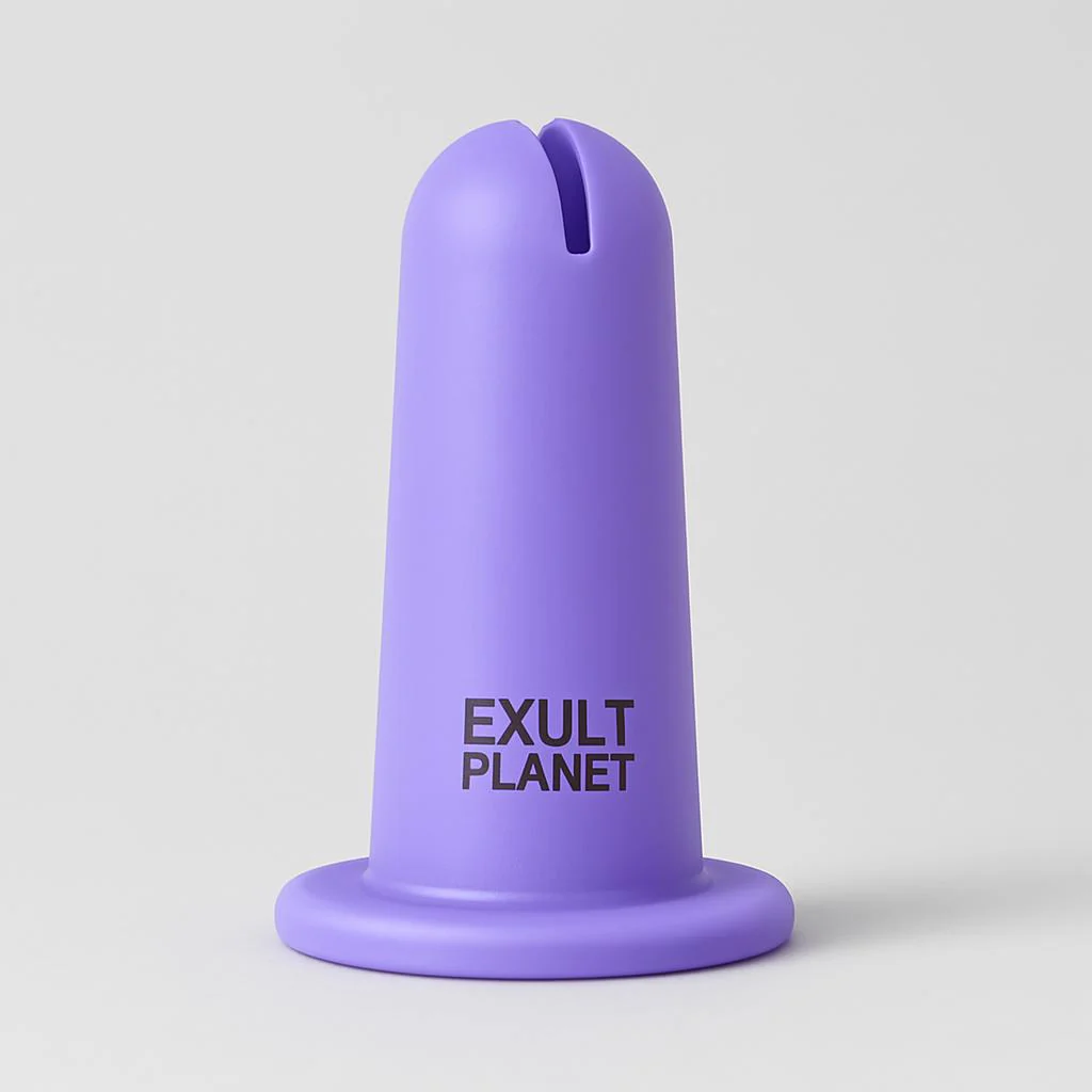 EcoFlow Menstrual Cup with Catheter - Image 2