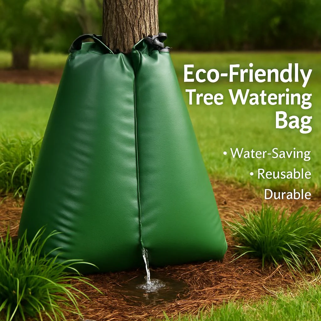 Eco-Friendly Tree Watering Bags - Water-Saving, Reusable, Durable - Image 10