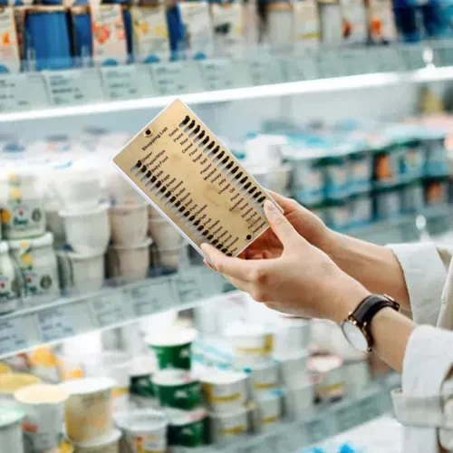 Eco-Friendly Reusable Memory Shopping List Reminder Board - Image 8
