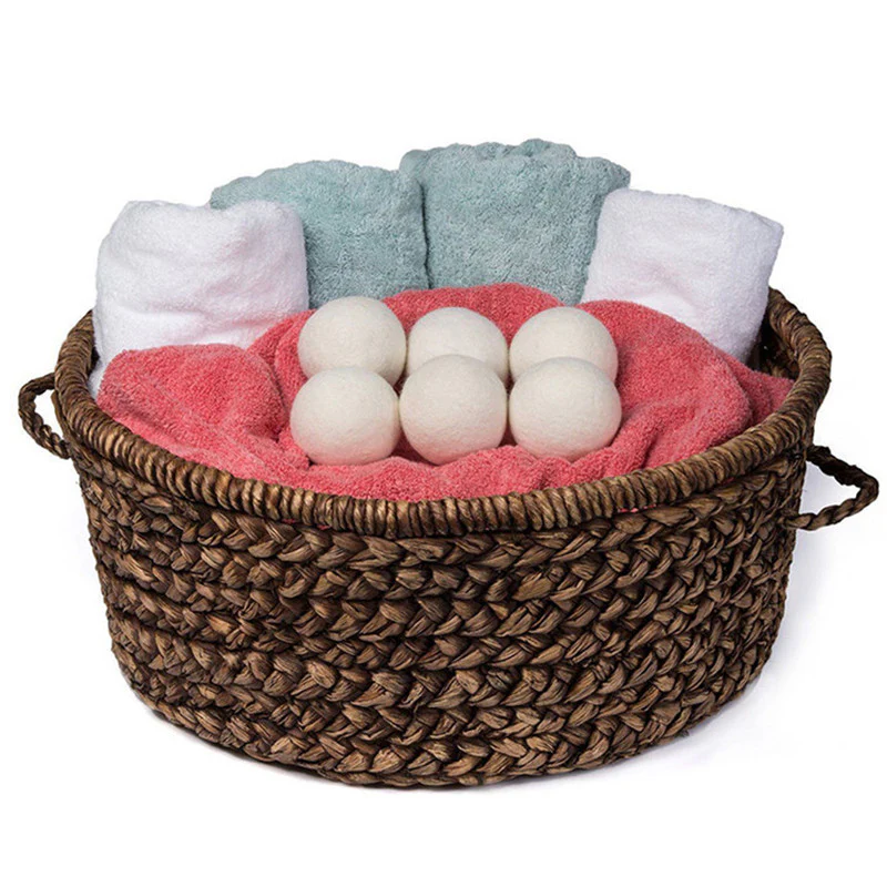 Eco-Friendly Wool Dryer Balls - Sustainable Laundry Solution - Image 13