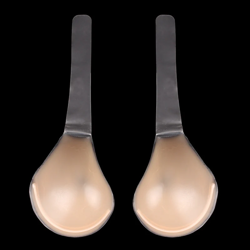 Invisible Silicone Adhesive Bra - Reusable, Strapless, Backless Support - Image 15