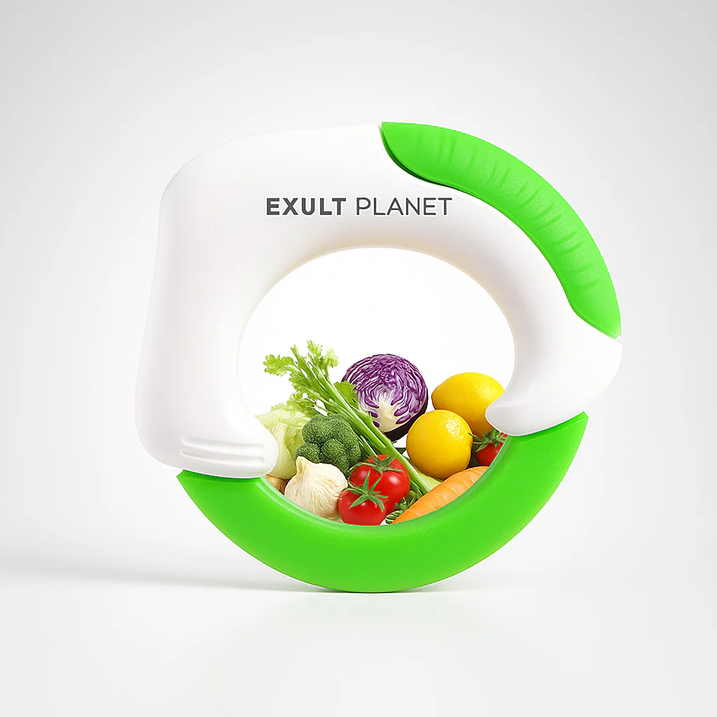 Eco-Friendly Multi-Function Handheld Vegetable Slicer - Image 6