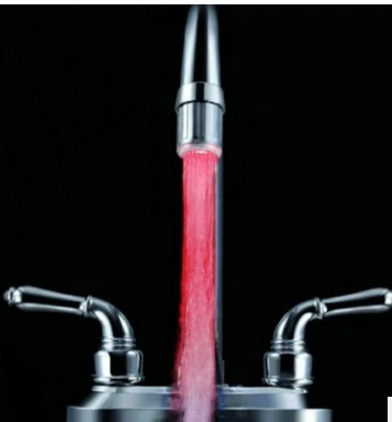 Color-Changing LED Shower Head for a Luxurious Bathing Experience - Image 13