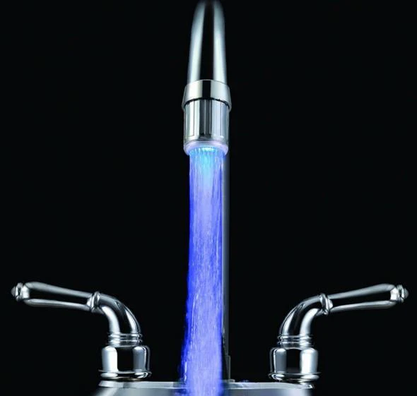 Color-Changing LED Shower Head for a Luxurious Bathing Experience - Image 15