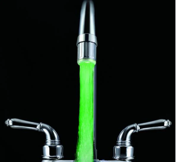 Color-Changing LED Shower Head for a Luxurious Bathing Experience - Image 16