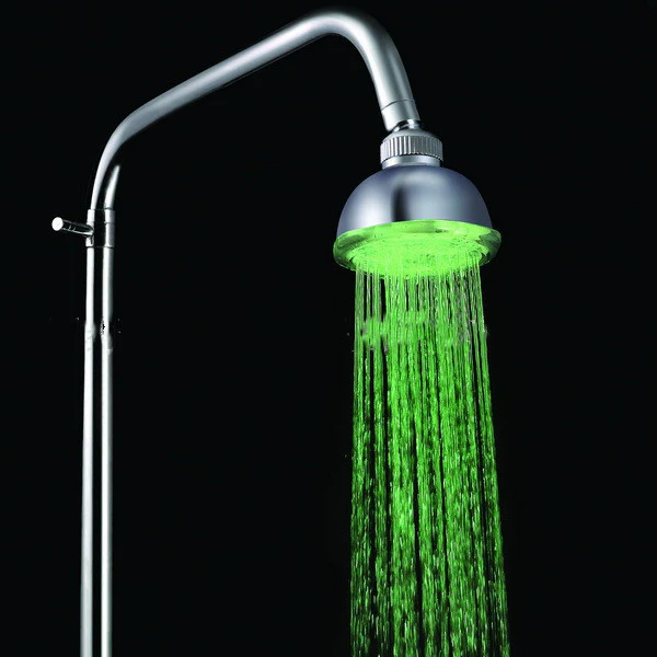 Water-Saving LED Shower Head with Color Therapy - Image 10
