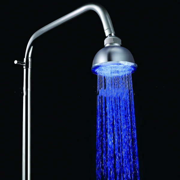 Water-Saving LED Shower Head with Color Therapy - Image 11