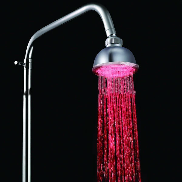 Water-Saving LED Shower Head with Color Therapy - Image 12