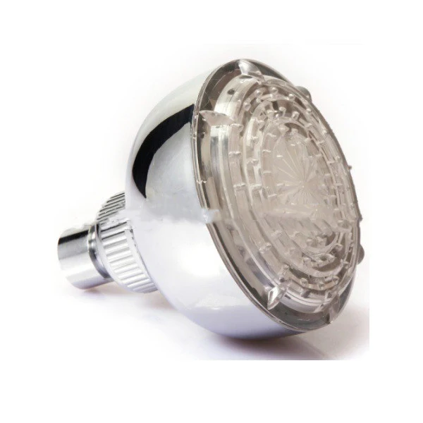 Water-Saving LED Shower Head with Color Therapy - Image 13
