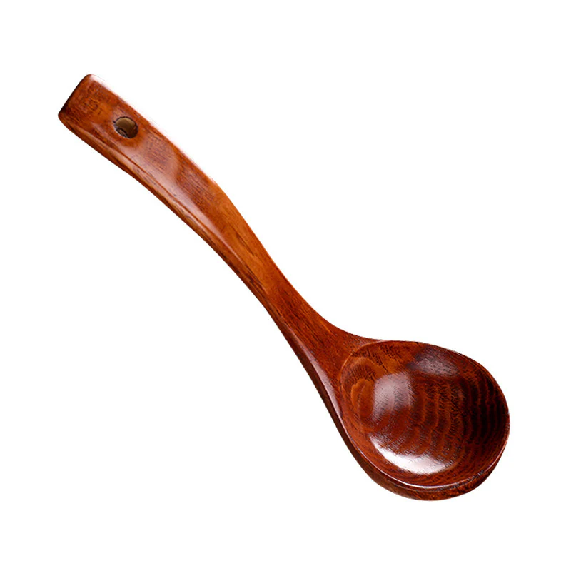 Eco-Friendly Wooden Spoon - Sustainable Kitchen Utensil - Image 15