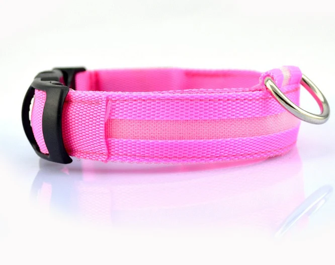 Eco-Friendly LED Safety Dog Collar - Image 10