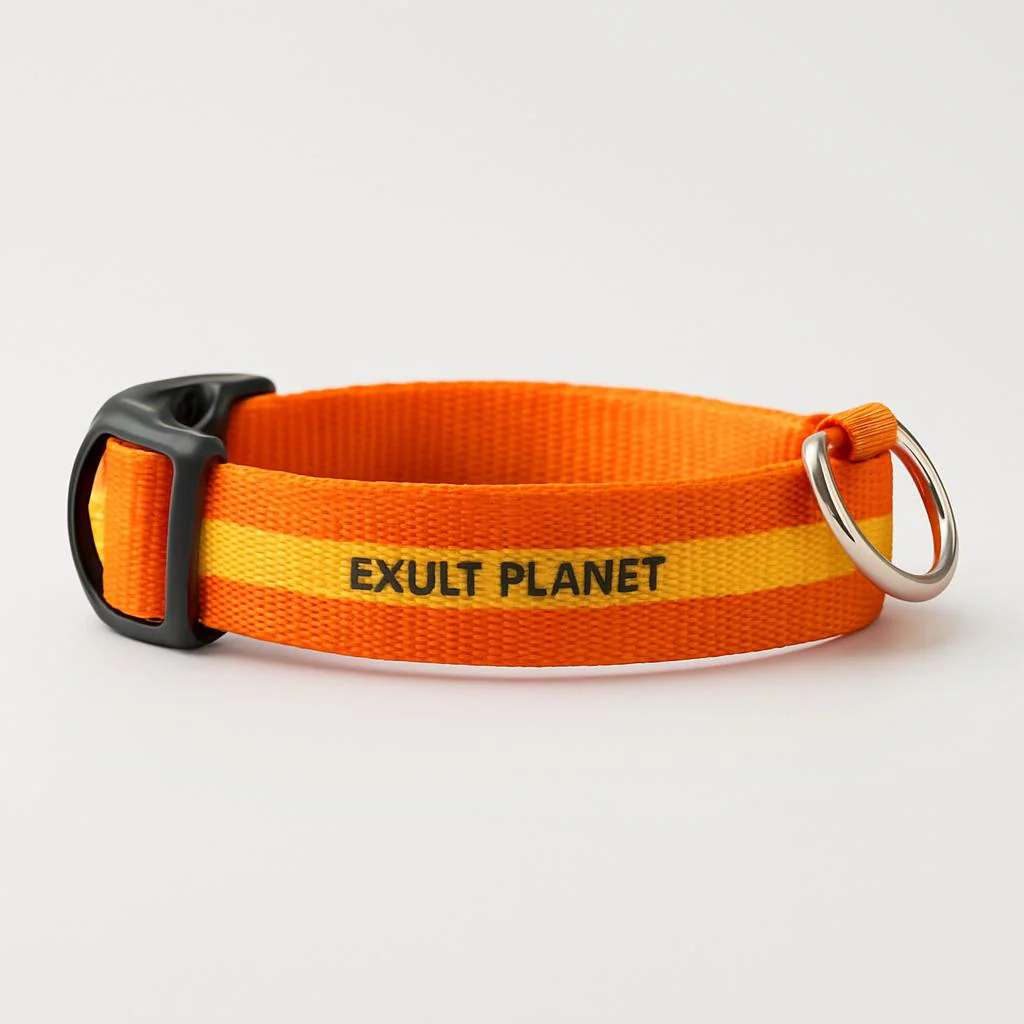Eco-Friendly LED Safety Dog Collar - Image 14