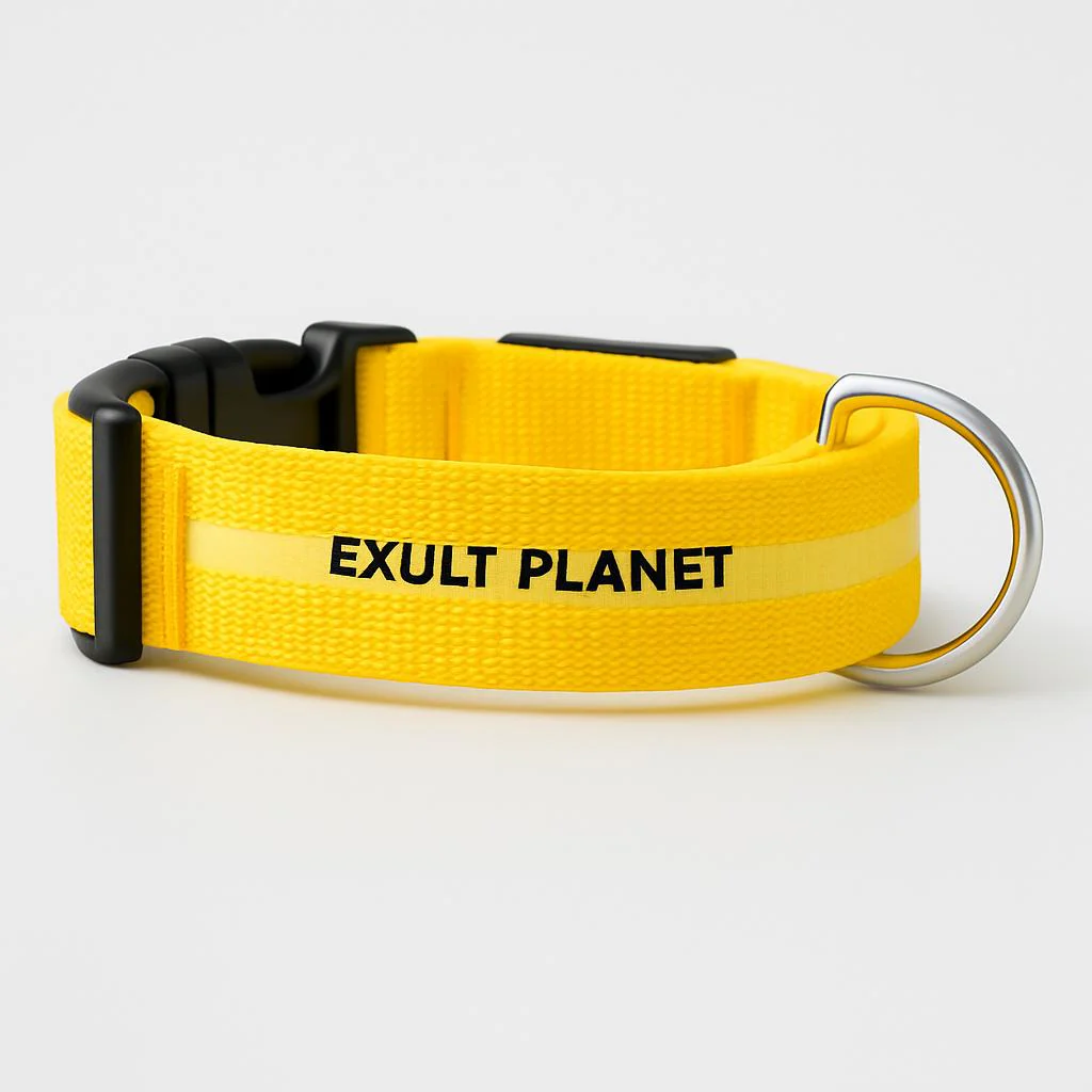 Eco-Friendly LED Safety Dog Collar - Image 17