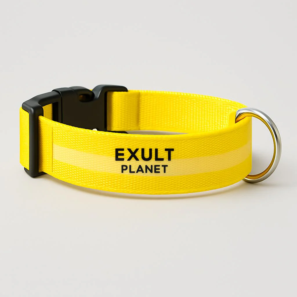 Eco-Friendly LED Safety Dog Collar - Image 19