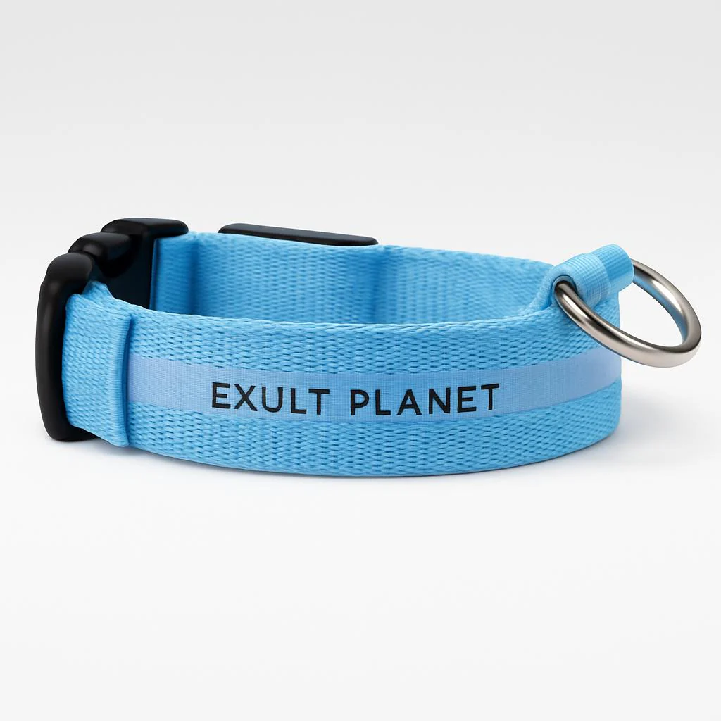 Eco-Friendly LED Safety Dog Collar - Image 25