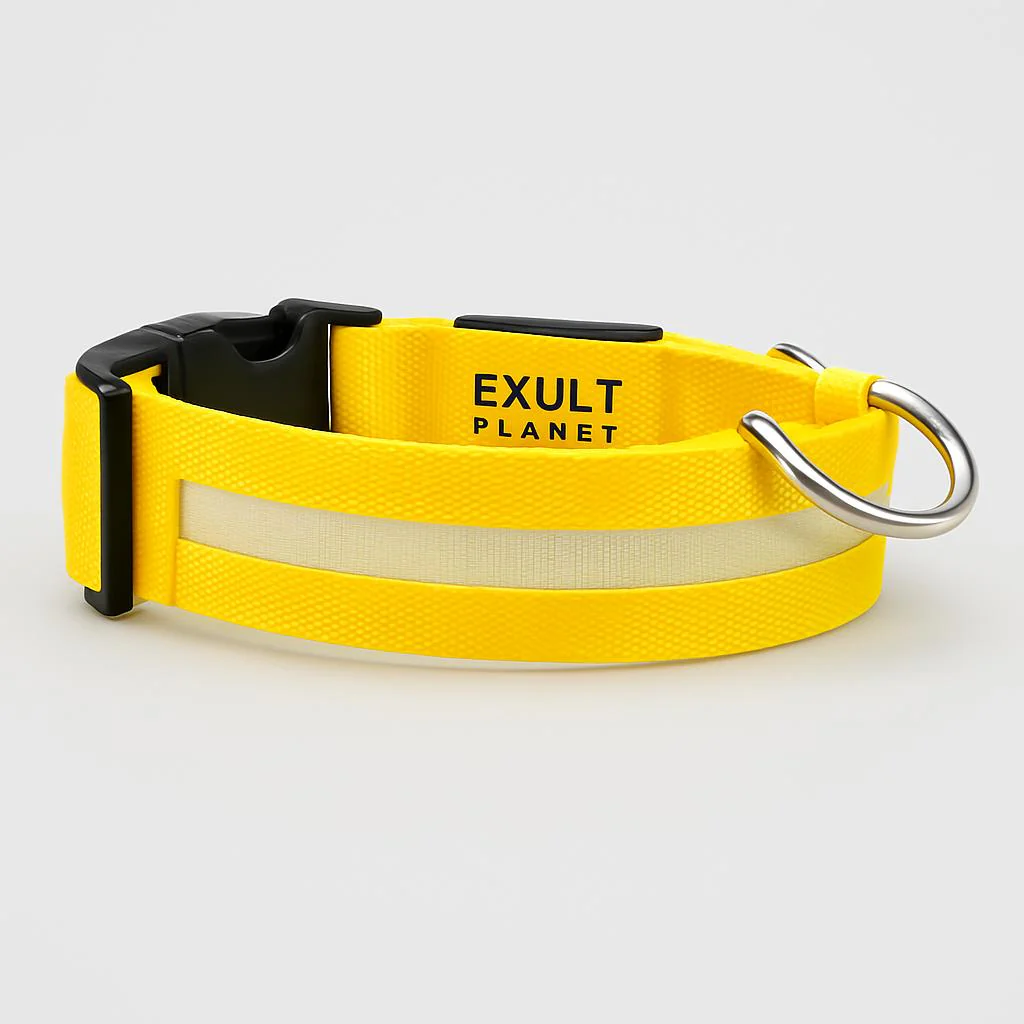 Eco-Friendly LED Safety Dog Collar - Image 29