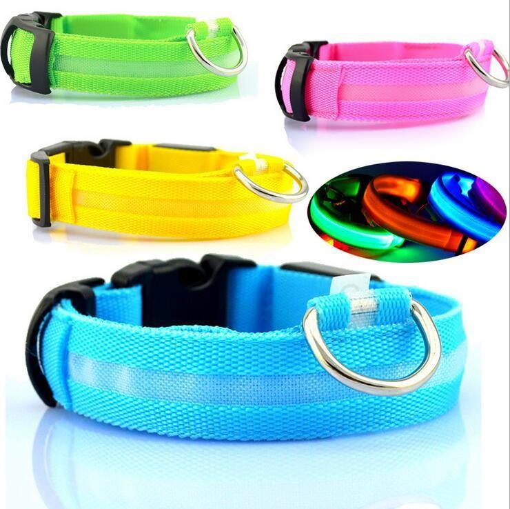 Eco-Friendly LED Safety Dog Collar - Image 3