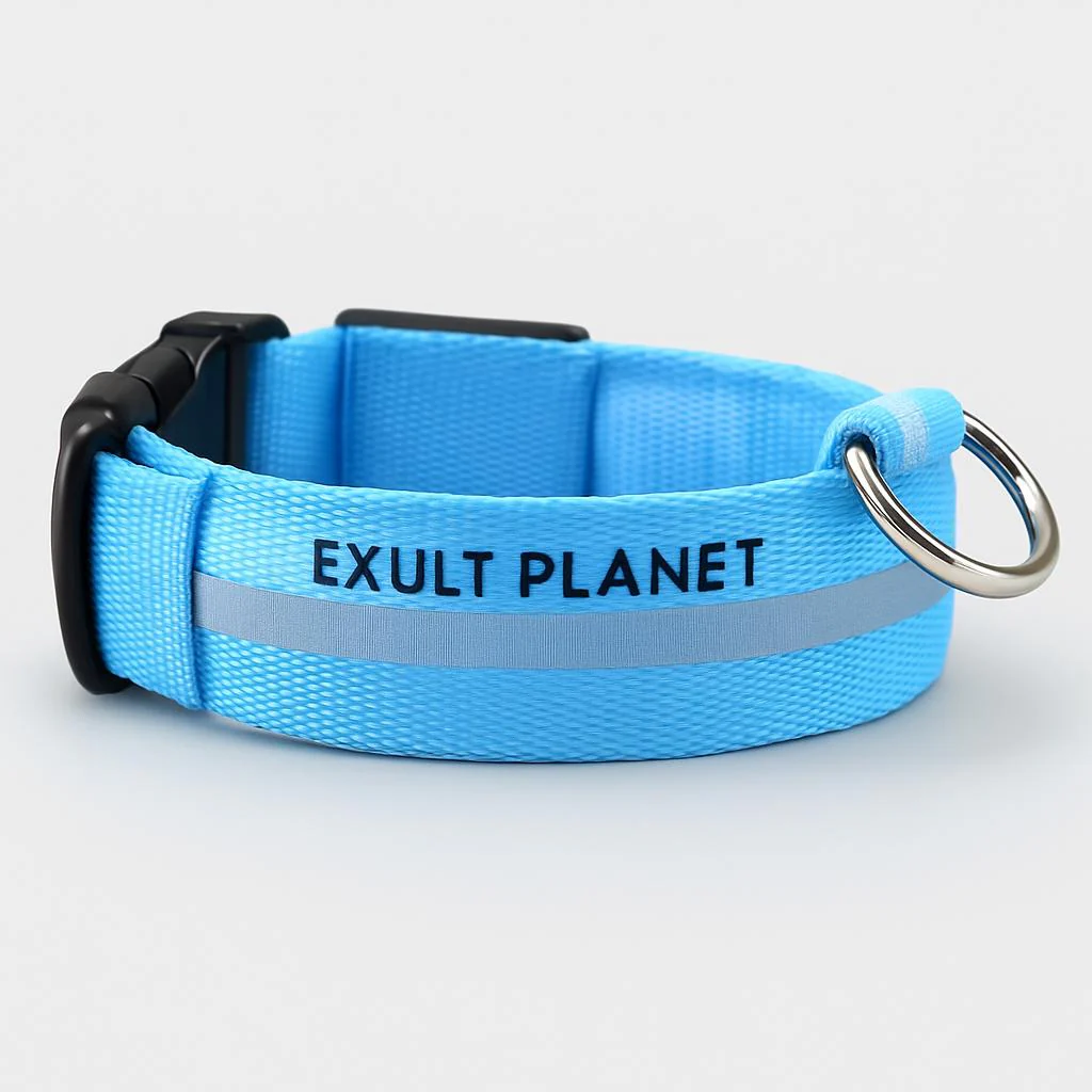 Eco-Friendly LED Safety Dog Collar - Image 32
