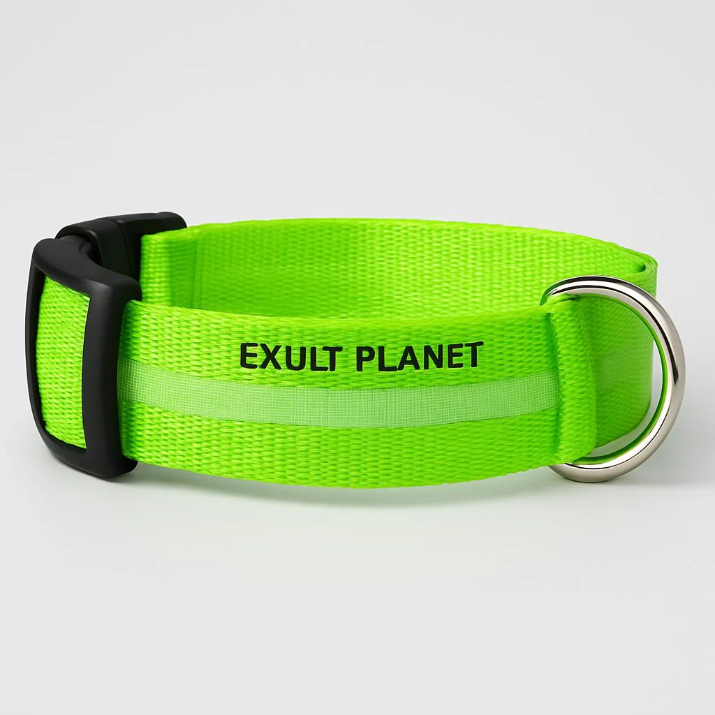Eco-Friendly LED Safety Dog Collar - Image 33