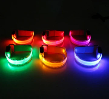 Eco-Friendly LED Safety Dog Collar - Image 4