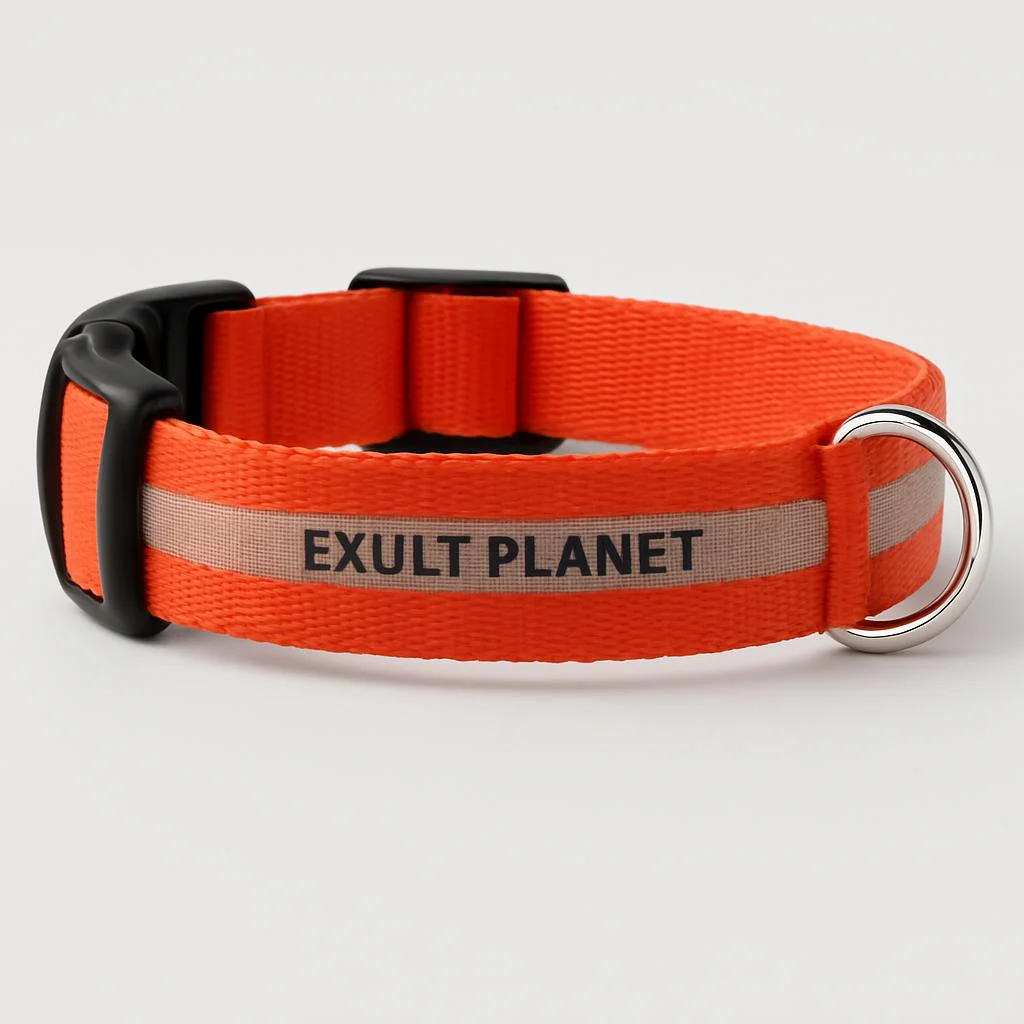 Eco-Friendly LED Safety Dog Collar - Image 40