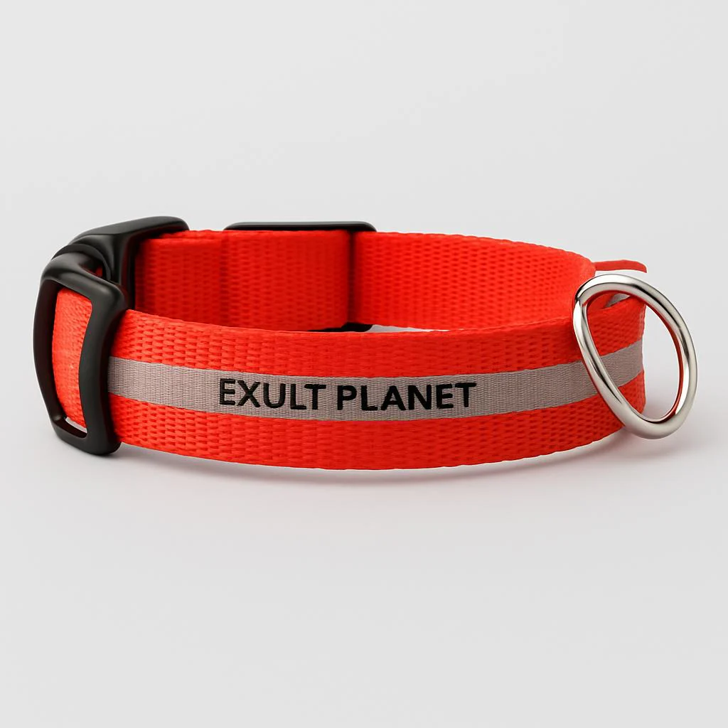 Eco-Friendly LED Safety Dog Collar - Image 44