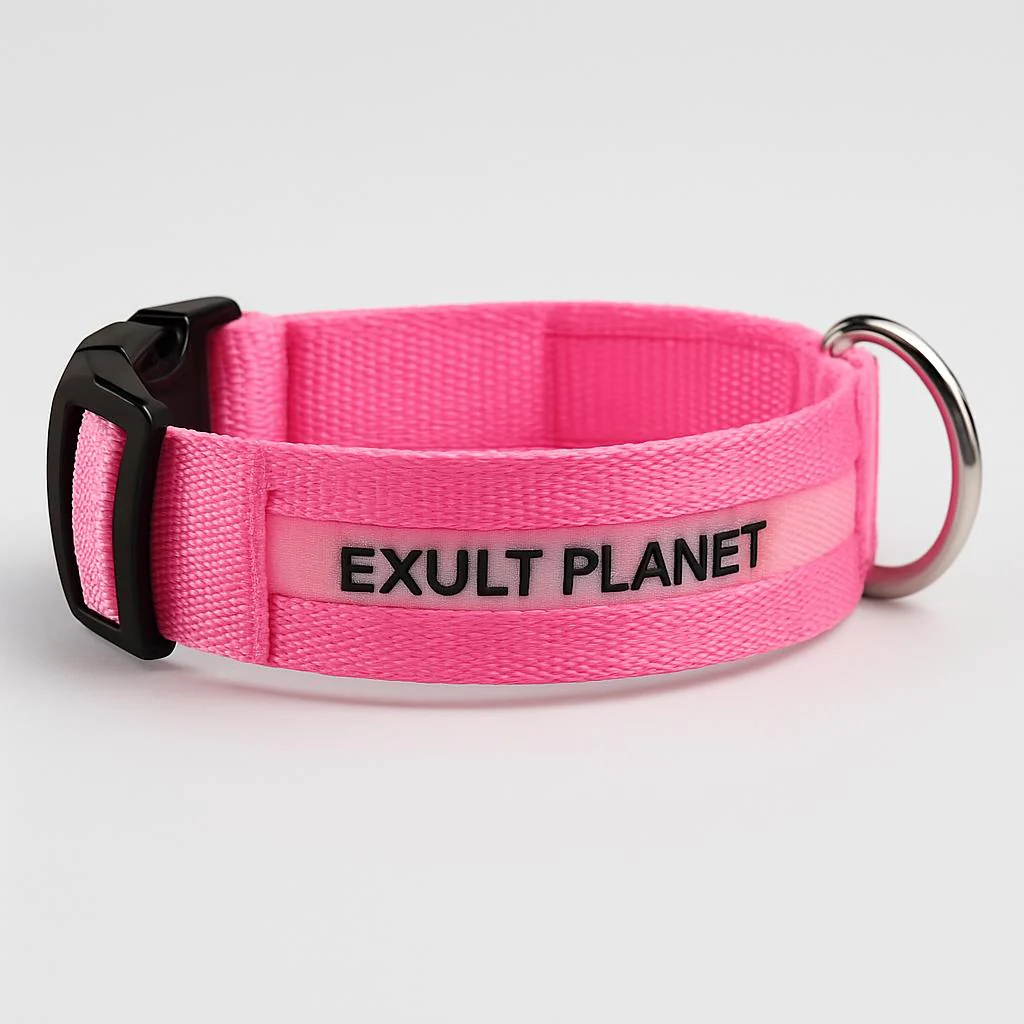Eco-Friendly LED Safety Dog Collar - Image 46