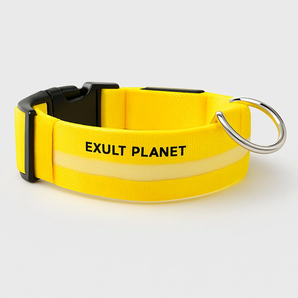 Eco-Friendly LED Safety Dog Collar - Image 47