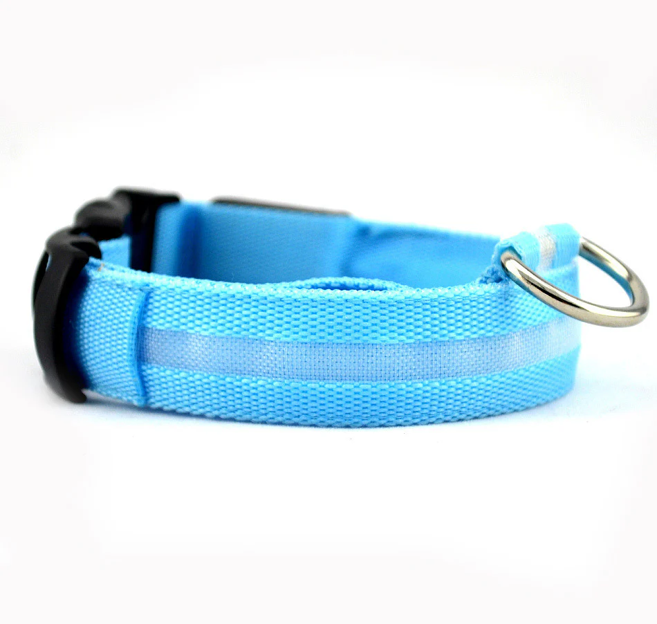 Eco-Friendly LED Safety Dog Collar - Image 5