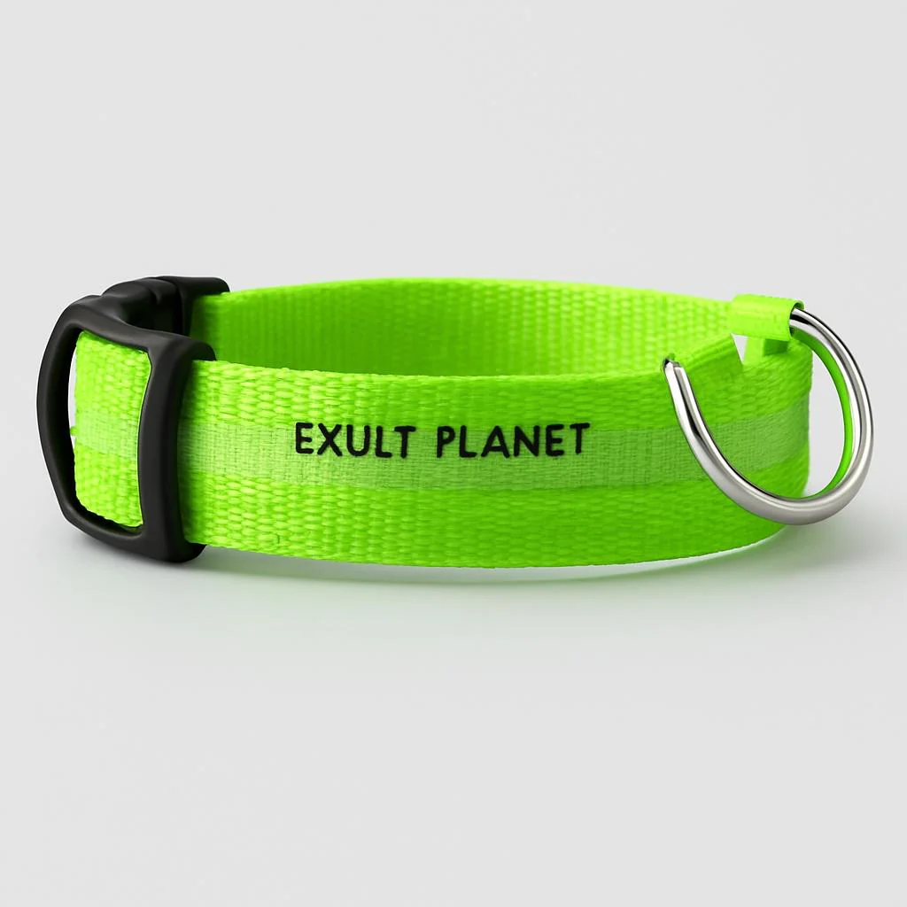 Eco-Friendly LED Safety Dog Collar - Image 50