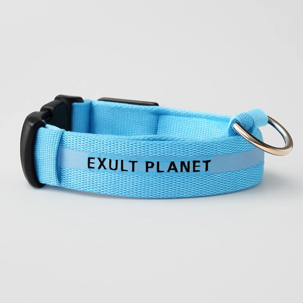 Eco-Friendly LED Safety Dog Collar - Image 53
